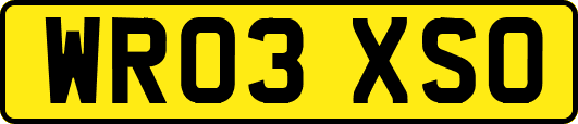 WR03XSO