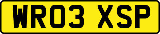 WR03XSP
