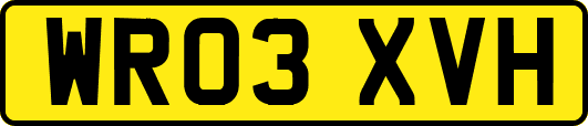 WR03XVH