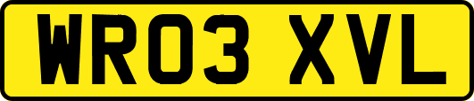 WR03XVL