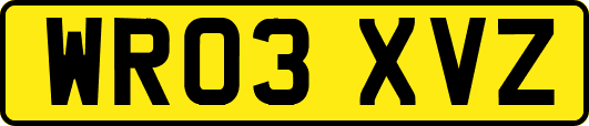 WR03XVZ