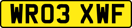 WR03XWF