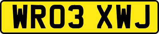 WR03XWJ