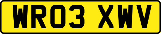 WR03XWV