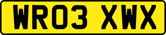 WR03XWX