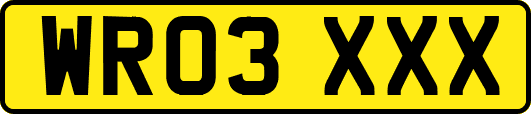 WR03XXX