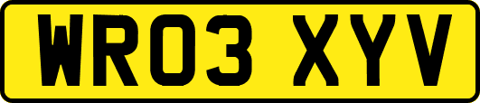 WR03XYV