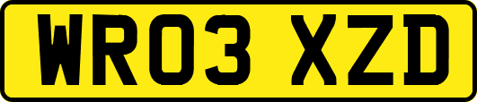 WR03XZD