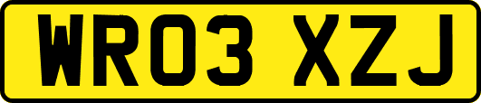 WR03XZJ