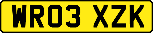 WR03XZK