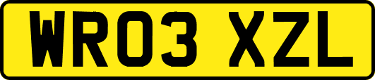 WR03XZL