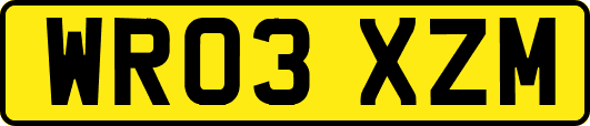 WR03XZM