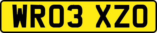 WR03XZO