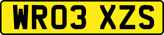 WR03XZS