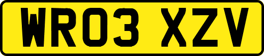 WR03XZV