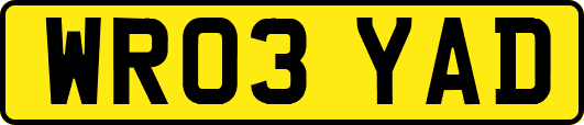 WR03YAD