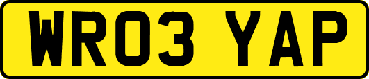 WR03YAP