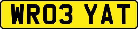 WR03YAT