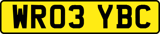 WR03YBC