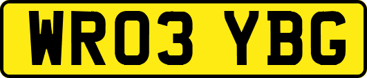 WR03YBG