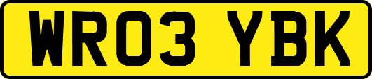 WR03YBK