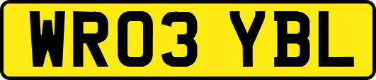 WR03YBL