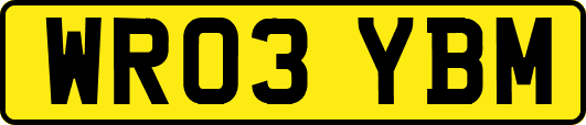 WR03YBM