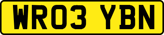 WR03YBN