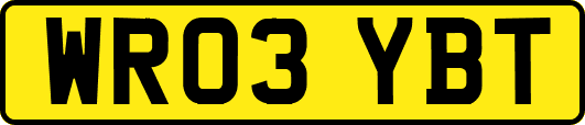 WR03YBT