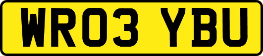 WR03YBU