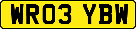 WR03YBW
