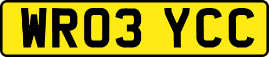 WR03YCC