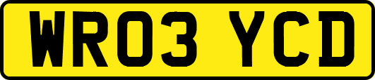 WR03YCD