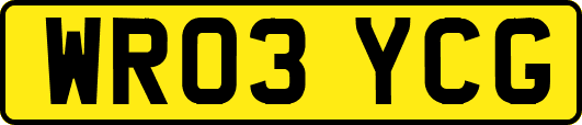 WR03YCG
