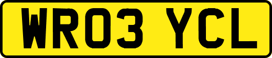 WR03YCL