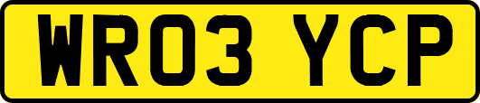 WR03YCP