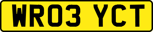 WR03YCT