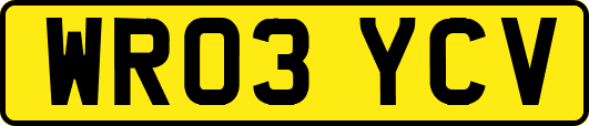 WR03YCV