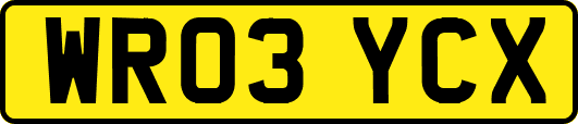 WR03YCX