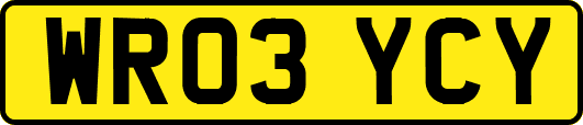 WR03YCY