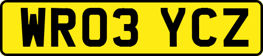WR03YCZ
