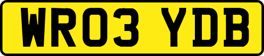 WR03YDB