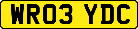 WR03YDC