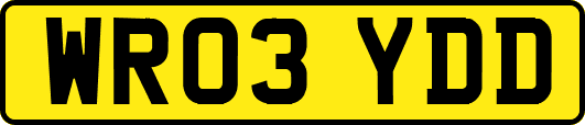 WR03YDD