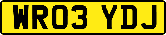 WR03YDJ
