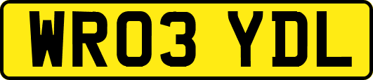 WR03YDL