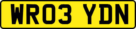 WR03YDN