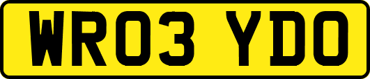 WR03YDO