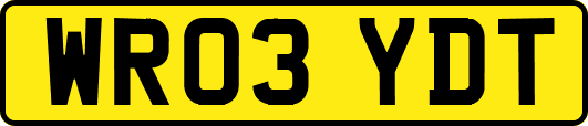 WR03YDT