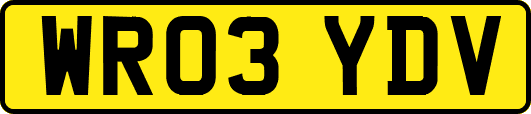 WR03YDV